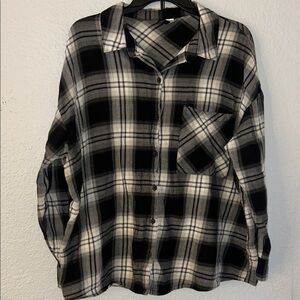 H&M Plaid Shirt